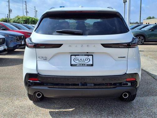 Rhodium White Metallic 2026 Mazda CX-5 2.5 S