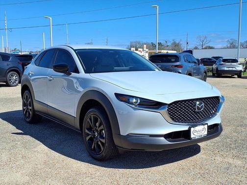 2026 Mazda CX-30 2.5 S Select Sport