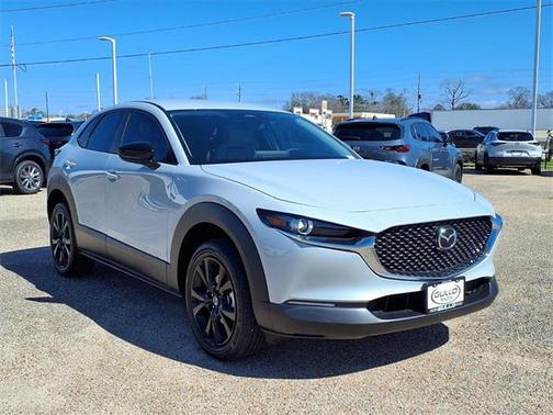 2026 Mazda CX-30 2.5 S Select Sport