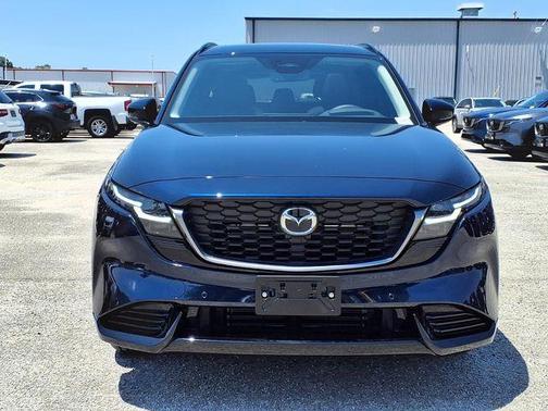 Navy Blue Mica 2026 Mazda CX-5 2.5 S