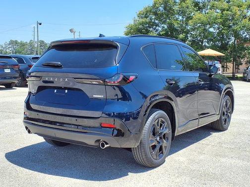 Navy Blue Mica 2026 Mazda CX-5 2.5 S