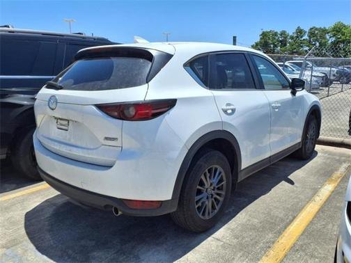 2019 Mazda CX-5 Touring