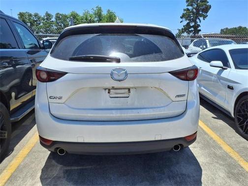 2019 Mazda CX-5 Touring