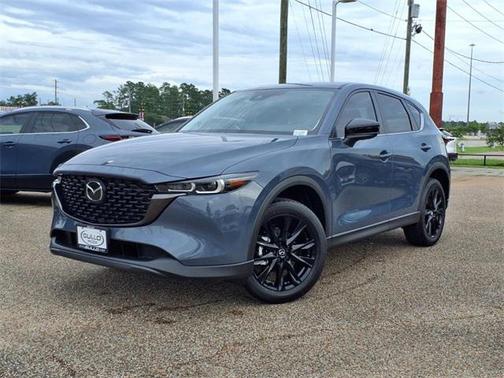 2025 Mazda CX-5 Carbon Edition