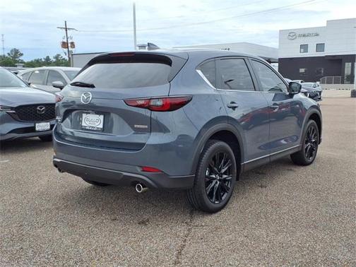 2025 Mazda CX-5 Carbon Edition