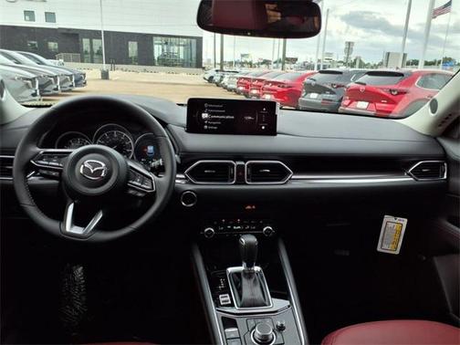 2025 Mazda CX-5 Carbon Edition