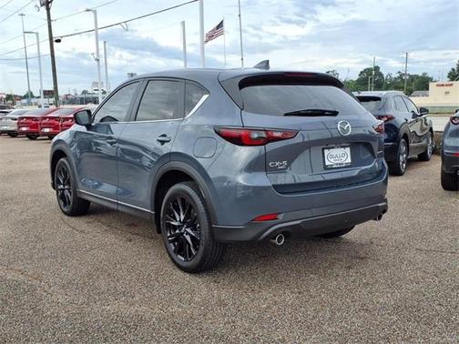 2025 Mazda CX-5 Carbon Edition