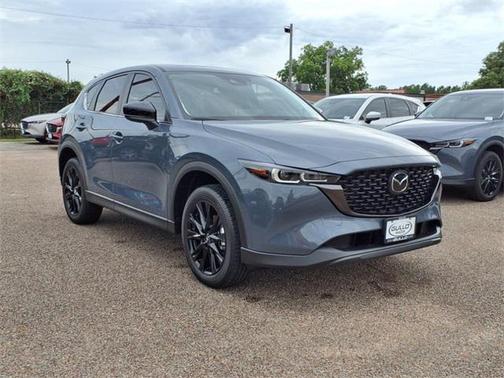 2025 Mazda CX-5 Carbon Edition