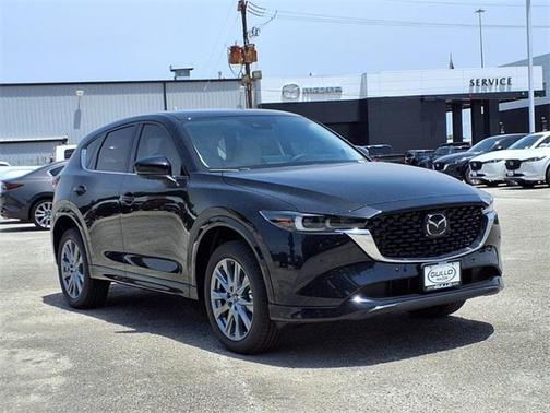 2025 Mazda CX-5 2.5 S Premium Plus Package