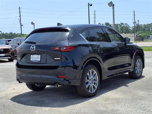 2025 Mazda CX-5 2.5 S Premium Plus Package
