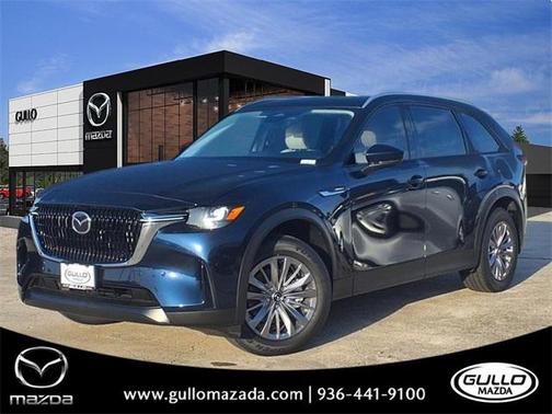 2025 Mazda CX-90 3.3 Turbo Preferred
