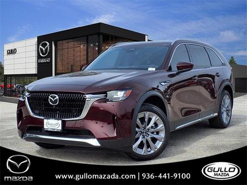 2025 Mazda CX-90 3.3 Turbo Premium Plus