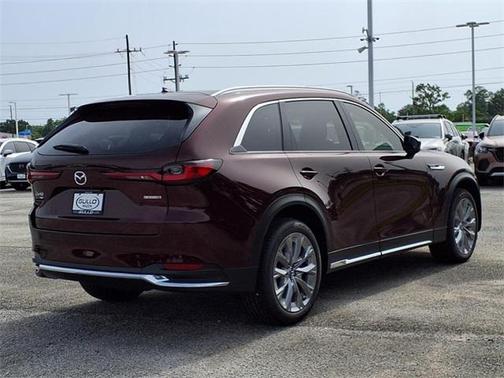2025 Mazda CX-90 3.3 Turbo Premium Plus