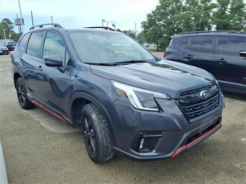 2023 Subaru Forester Sport