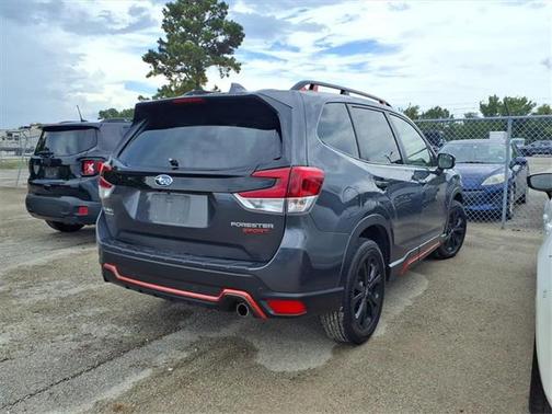 2023 Subaru Forester Sport