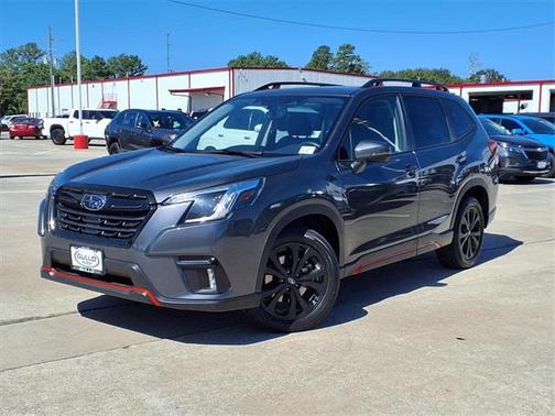 2023 Subaru Forester Sport
