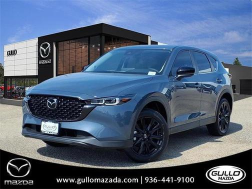 2025 Mazda CX-5 Carbon Edition