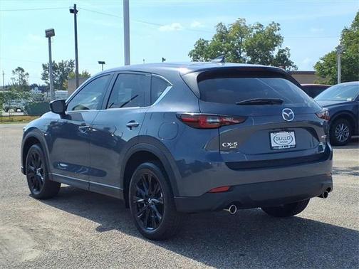 2025 Mazda CX-5 Carbon Edition
