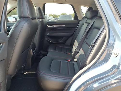 2025 Mazda CX-5 Carbon Edition