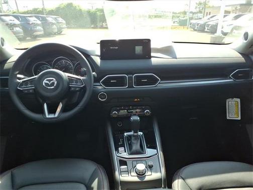 2025 Mazda CX-5 Carbon Edition