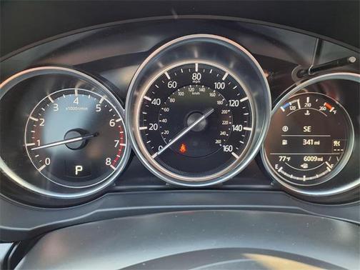 2025 Mazda CX-5 2.5 S