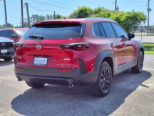 2025 Mazda CX-50 2.5 S Premium Package