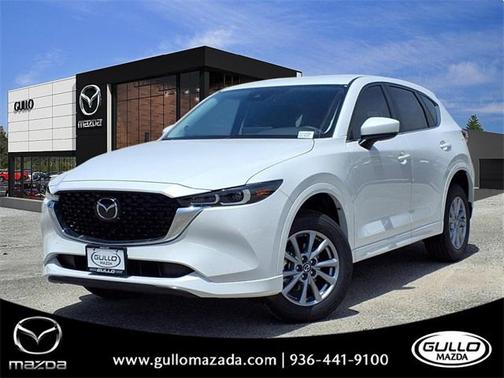 2025 Mazda CX-5 2.5 S Select Package