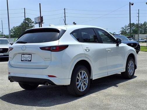 2025 Mazda CX-5 2.5 S Select Package