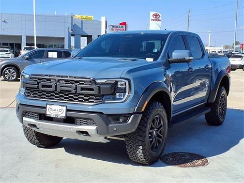 2024 Ford Ranger Raptor