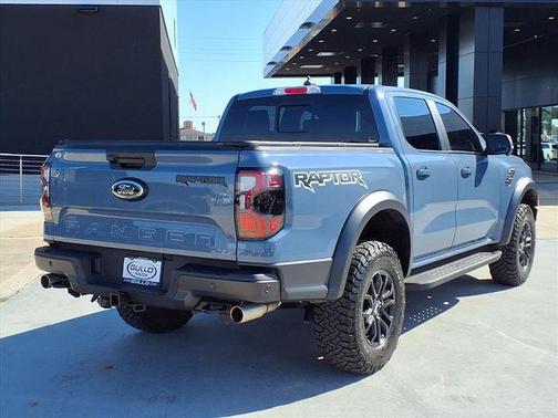 2024 Ford Ranger Raptor