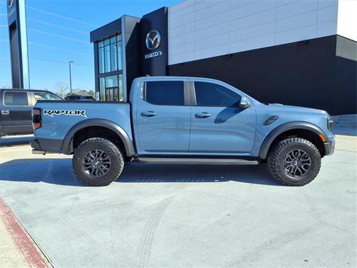 2024 Ford Ranger Raptor