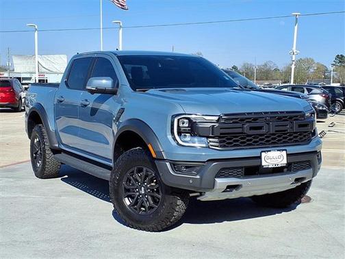 2024 Ford Ranger Raptor
