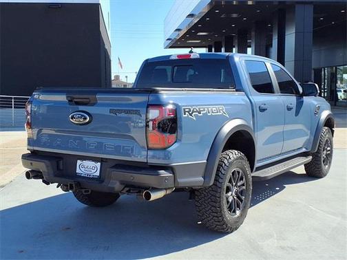2024 Ford Ranger Raptor