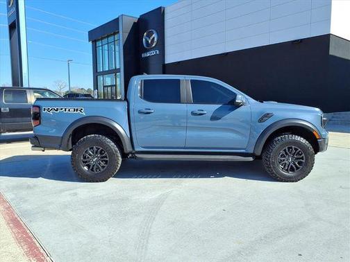 2024 Ford Ranger Raptor