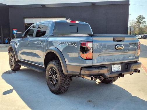 2024 Ford Ranger Raptor