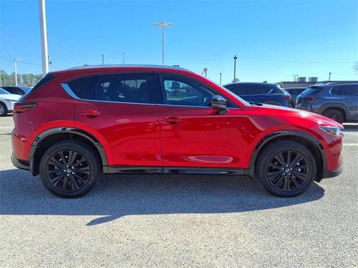 2022 Mazda CX-5 2.5 Turbo