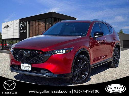 2022 Mazda CX-5 2.5 Turbo