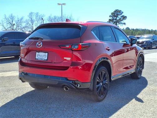 2022 Mazda CX-5 2.5 Turbo