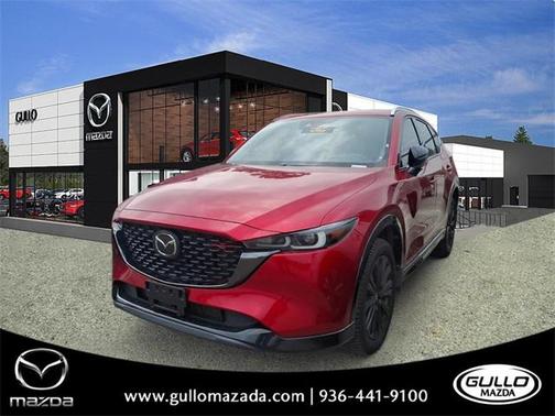 2022 Mazda CX-5 2.5 Turbo