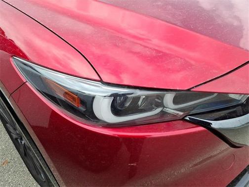 2022 Mazda CX-5 2.5 Turbo