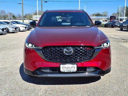 2022 Mazda CX-5 2.5 Turbo