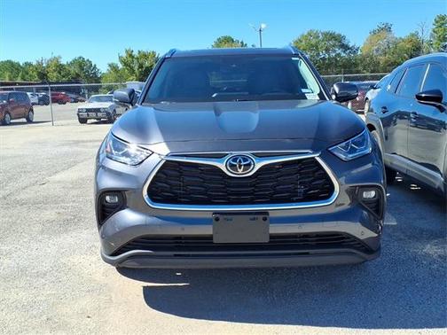 2022 Toyota Highlander Limited