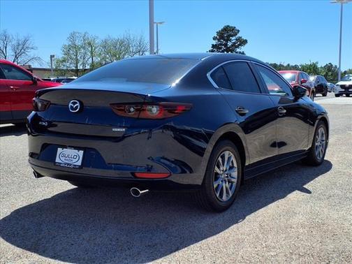 2025 Mazda Mazda3 FWD