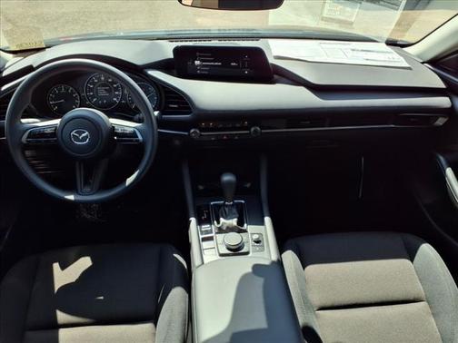 2025 Mazda Mazda3 FWD