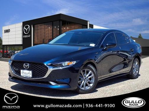 2025 Mazda Mazda3 FWD
