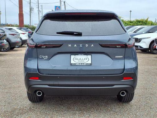 Polymetal Gray Metallic 2026 Mazda CX-5 2.5 S Select Package