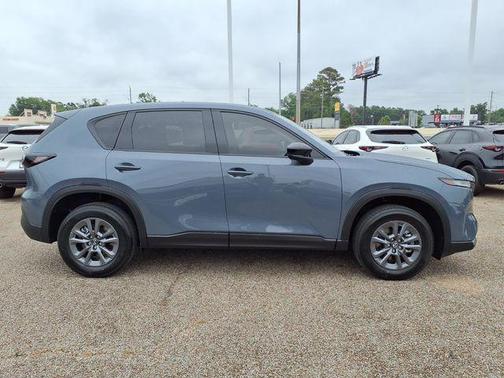Polymetal Gray Metallic 2026 Mazda CX-5 2.5 S Select Package