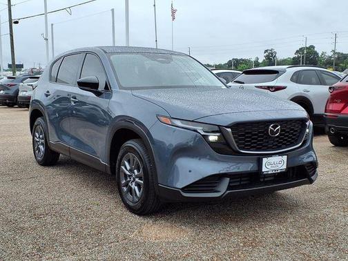 Polymetal Gray Metallic 2026 Mazda CX-5 2.5 S Select Package