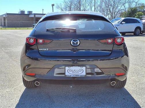 2026 Mazda Mazda3 2.5 S Select Sport