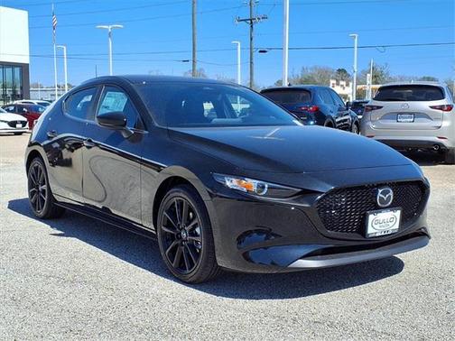 2026 Mazda Mazda3 2.5 S Select Sport